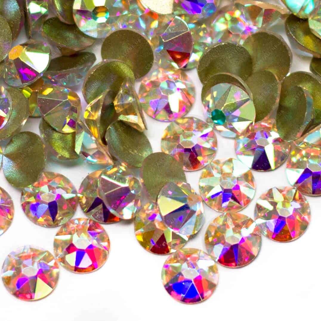 ss 12 cristal champagne 25 pcs.