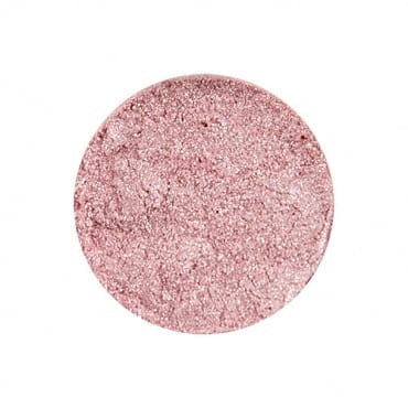 Light purple pearl pigments