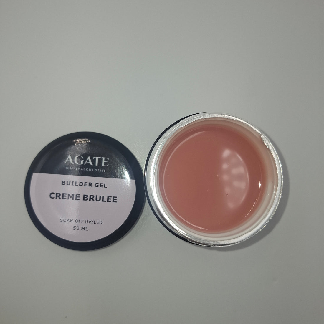 Gel Creme Brulee