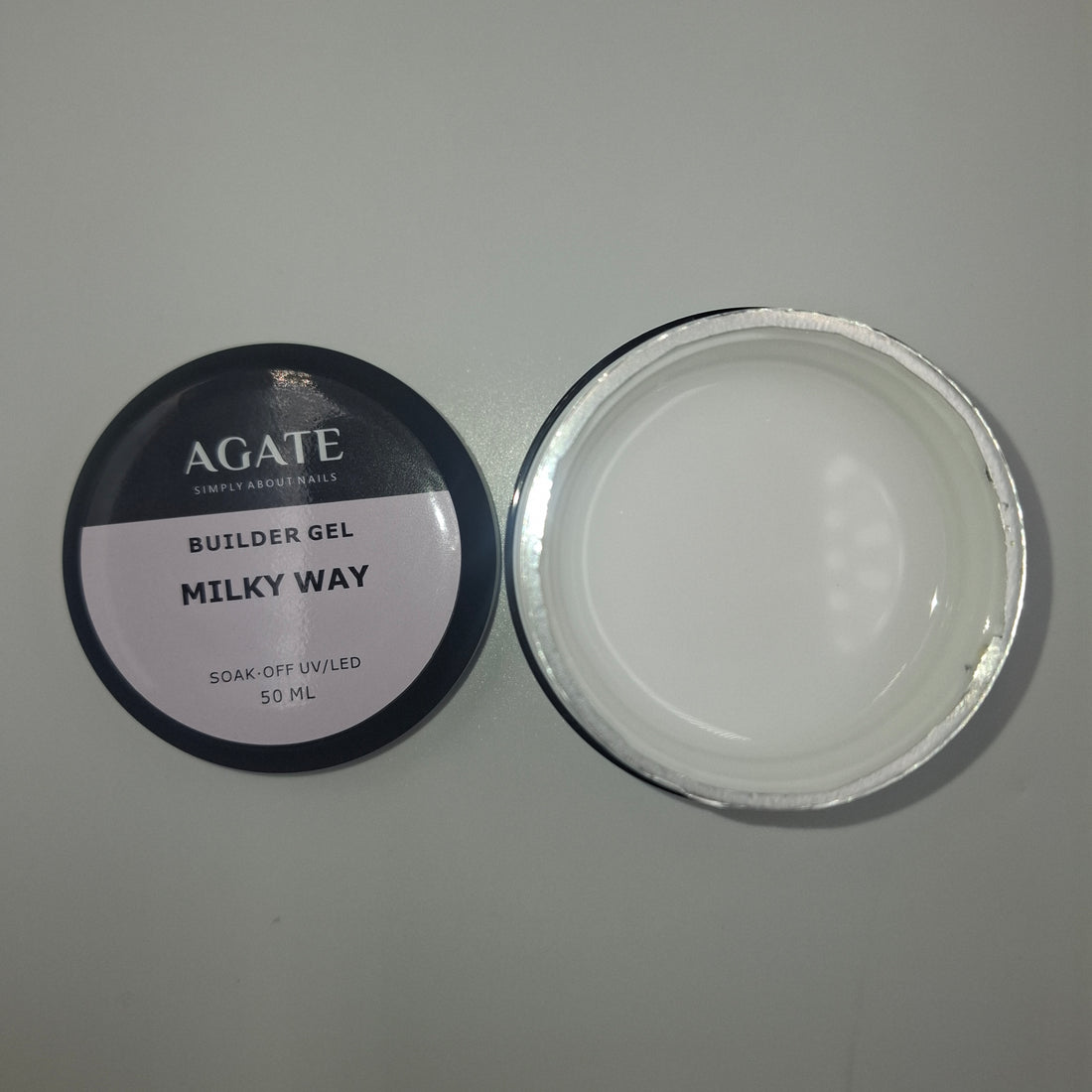 Gel Milky Way