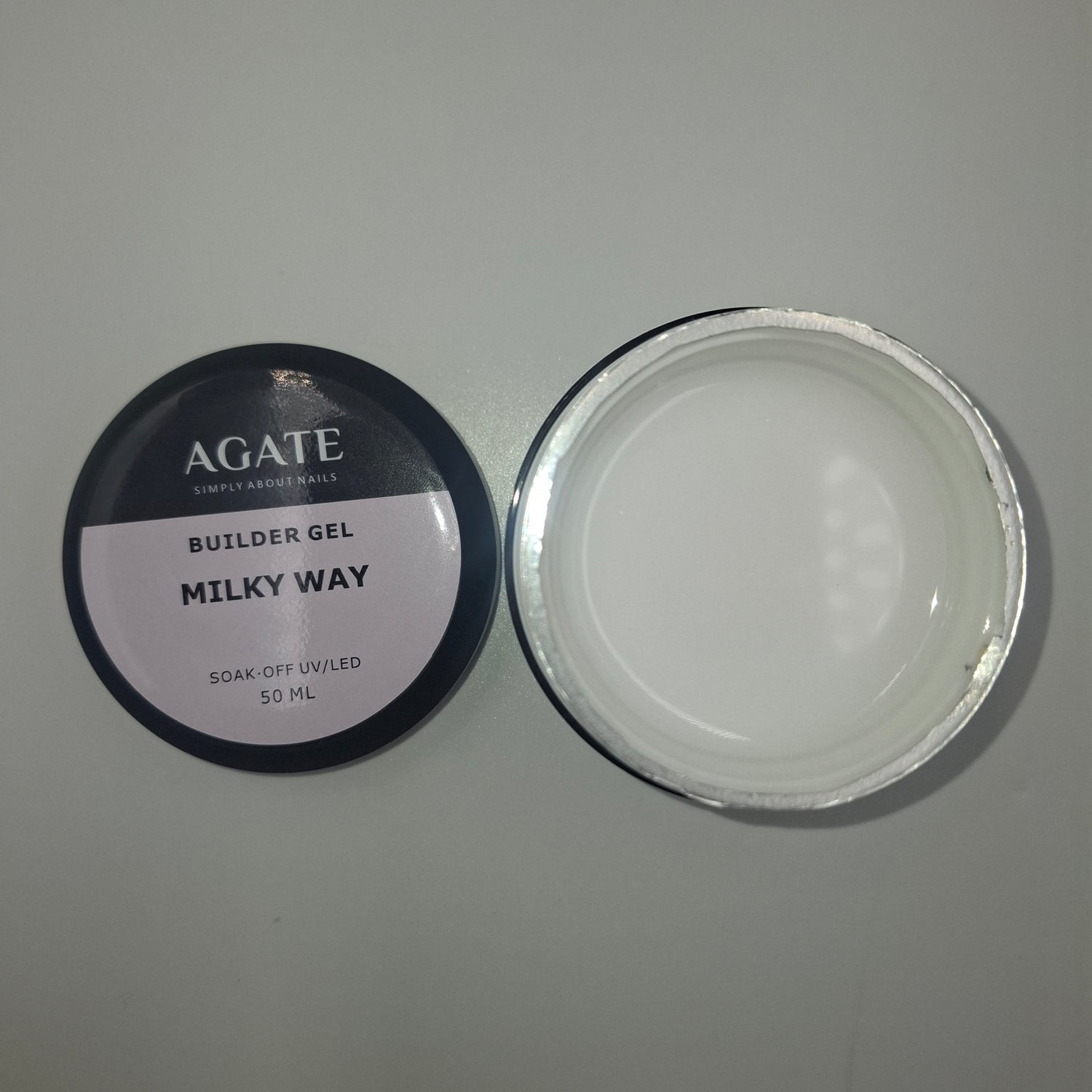 Gel Milky Way