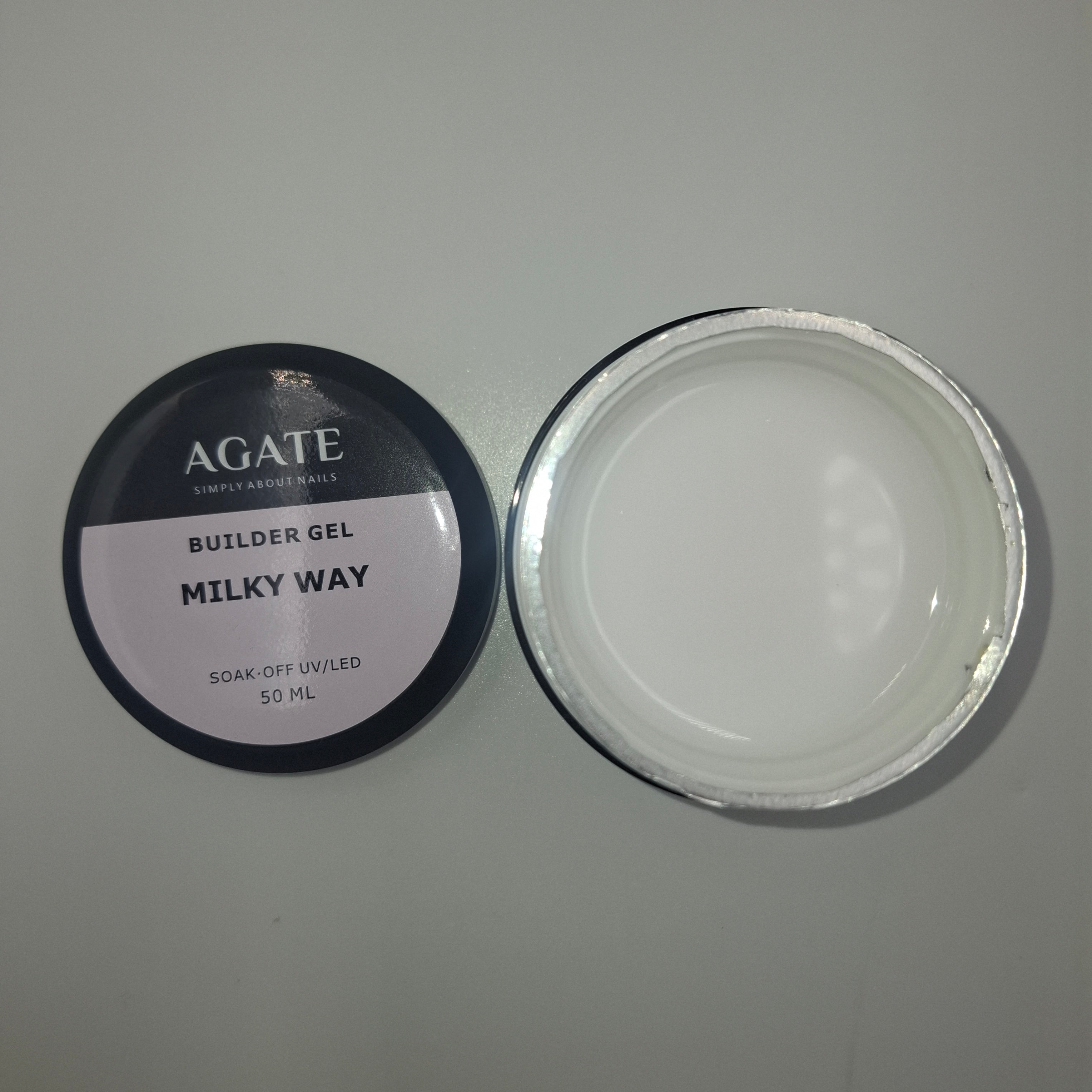 Gel Milky Way