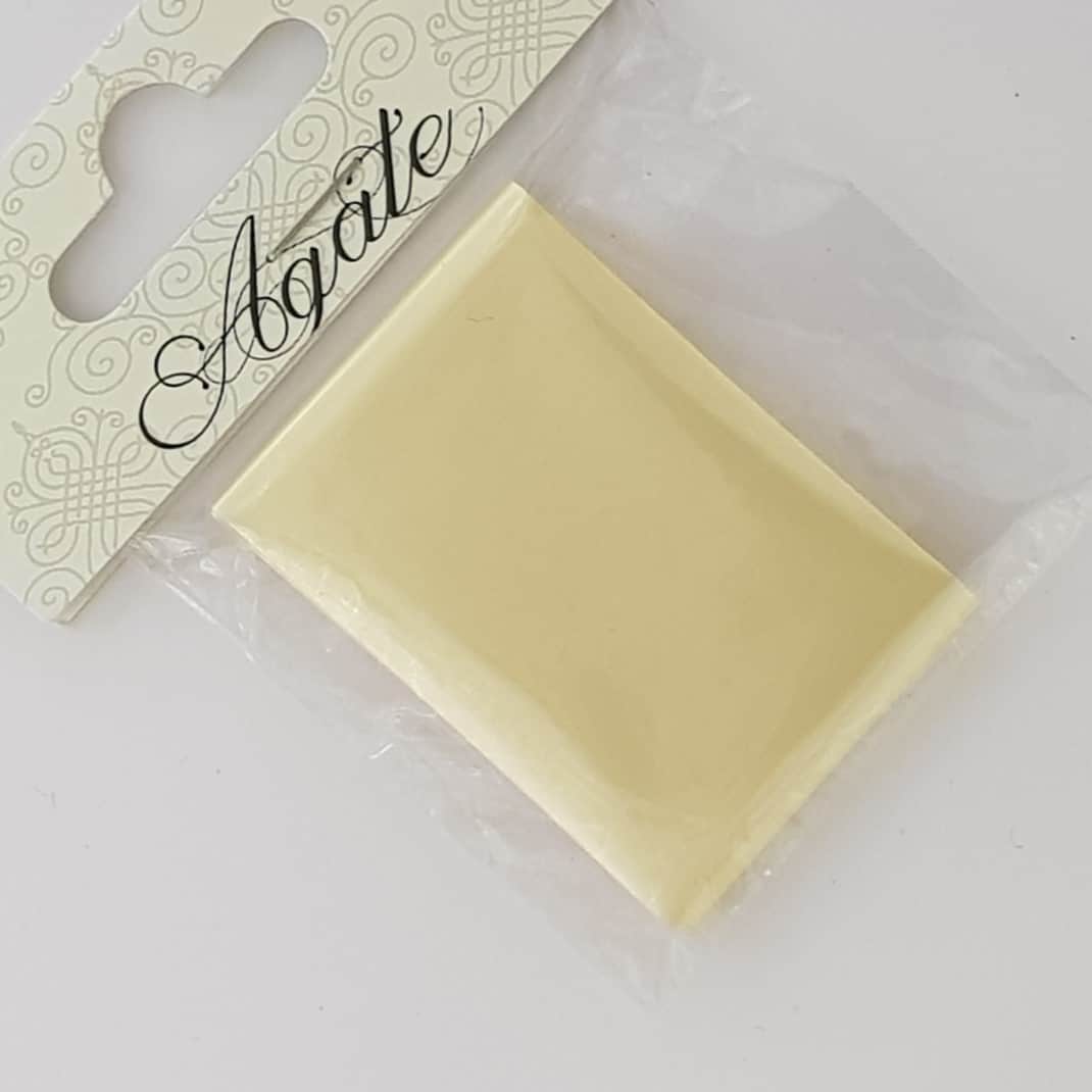 001 Foil white pearl (1m)