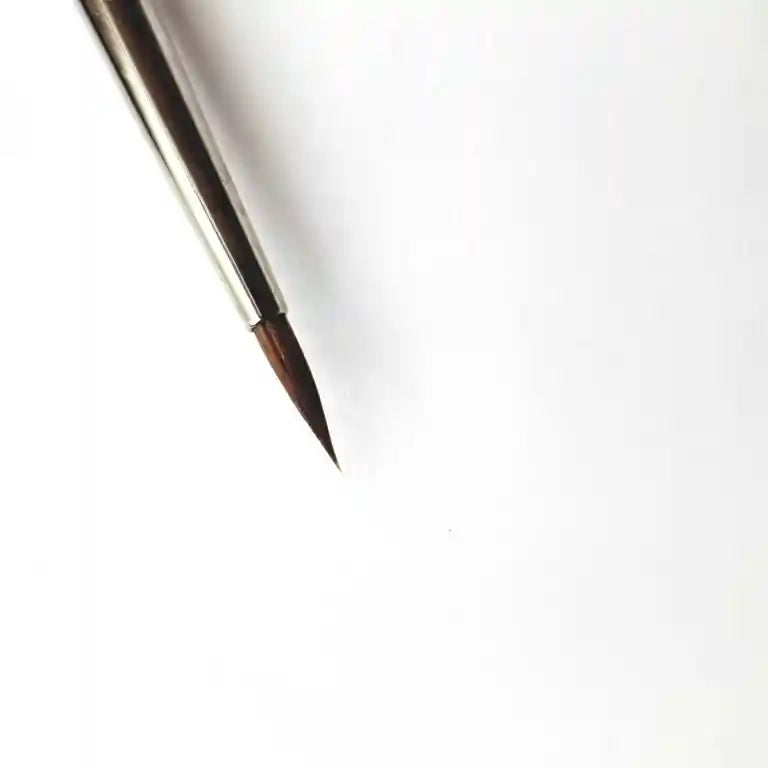 Agate brush Zhana Balaush