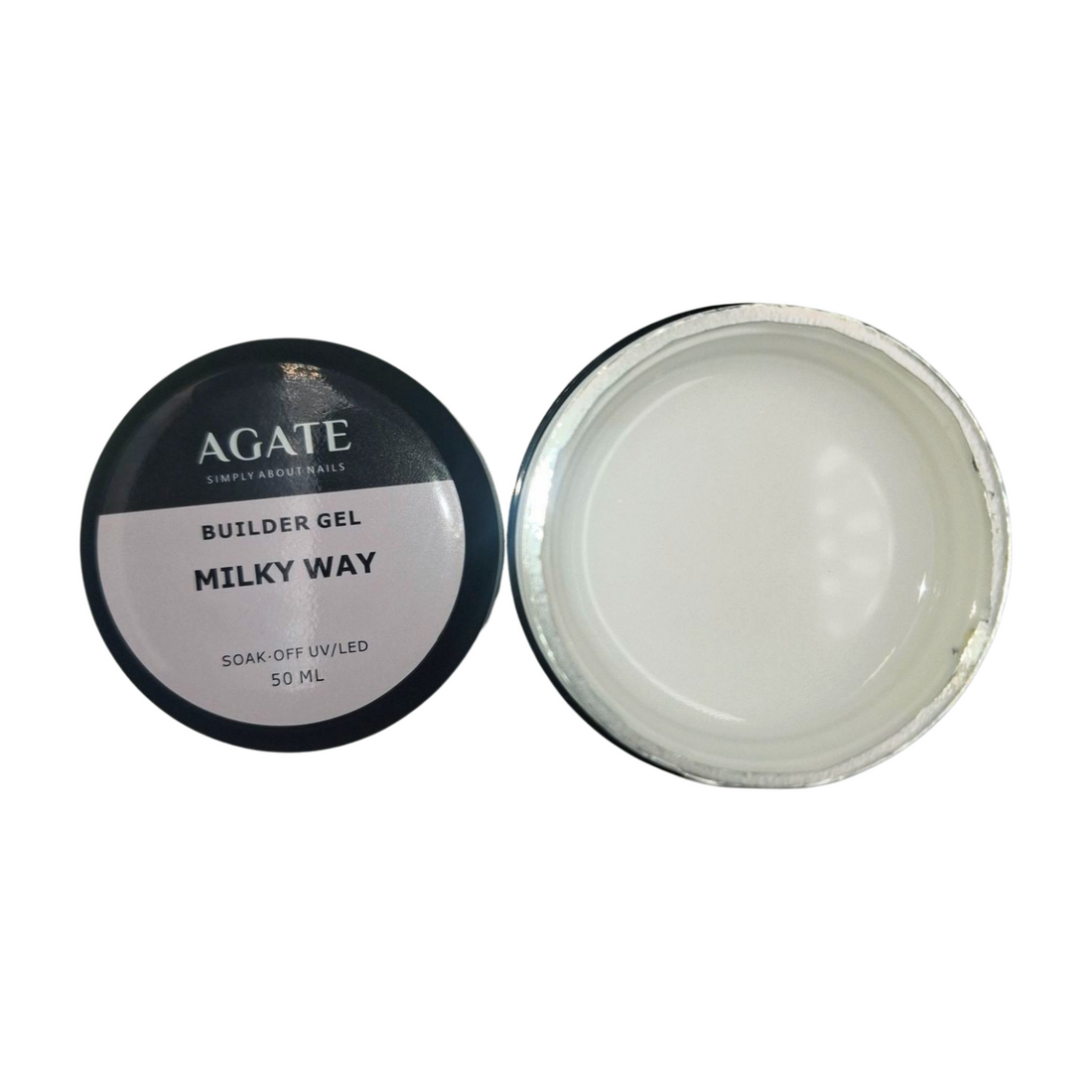 Gel Milky Way