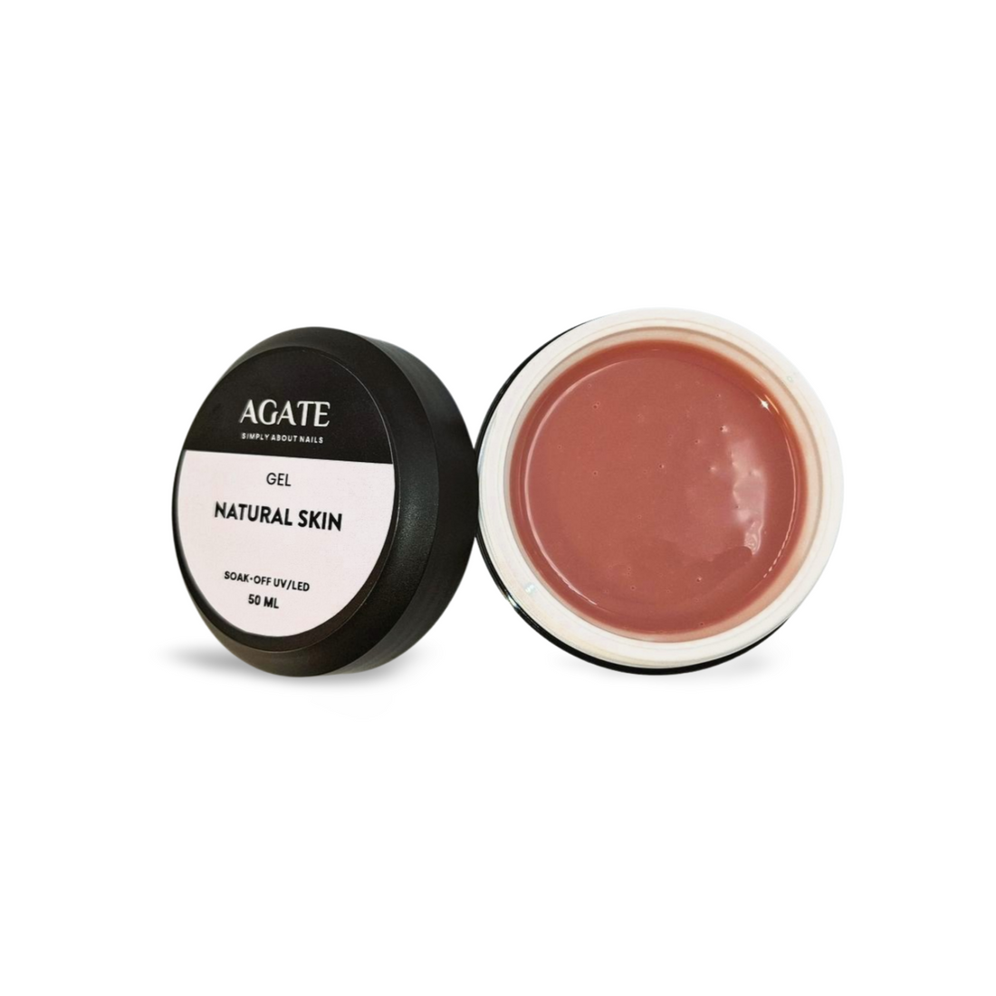 Gelis NATURAL SKIN