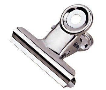 Clip for nails use for Arche 1 pc., 2 cm.-Agate-studio.com