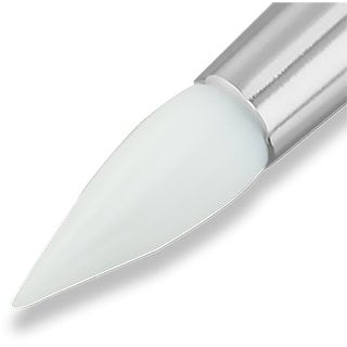 Agate silicone brush for designs