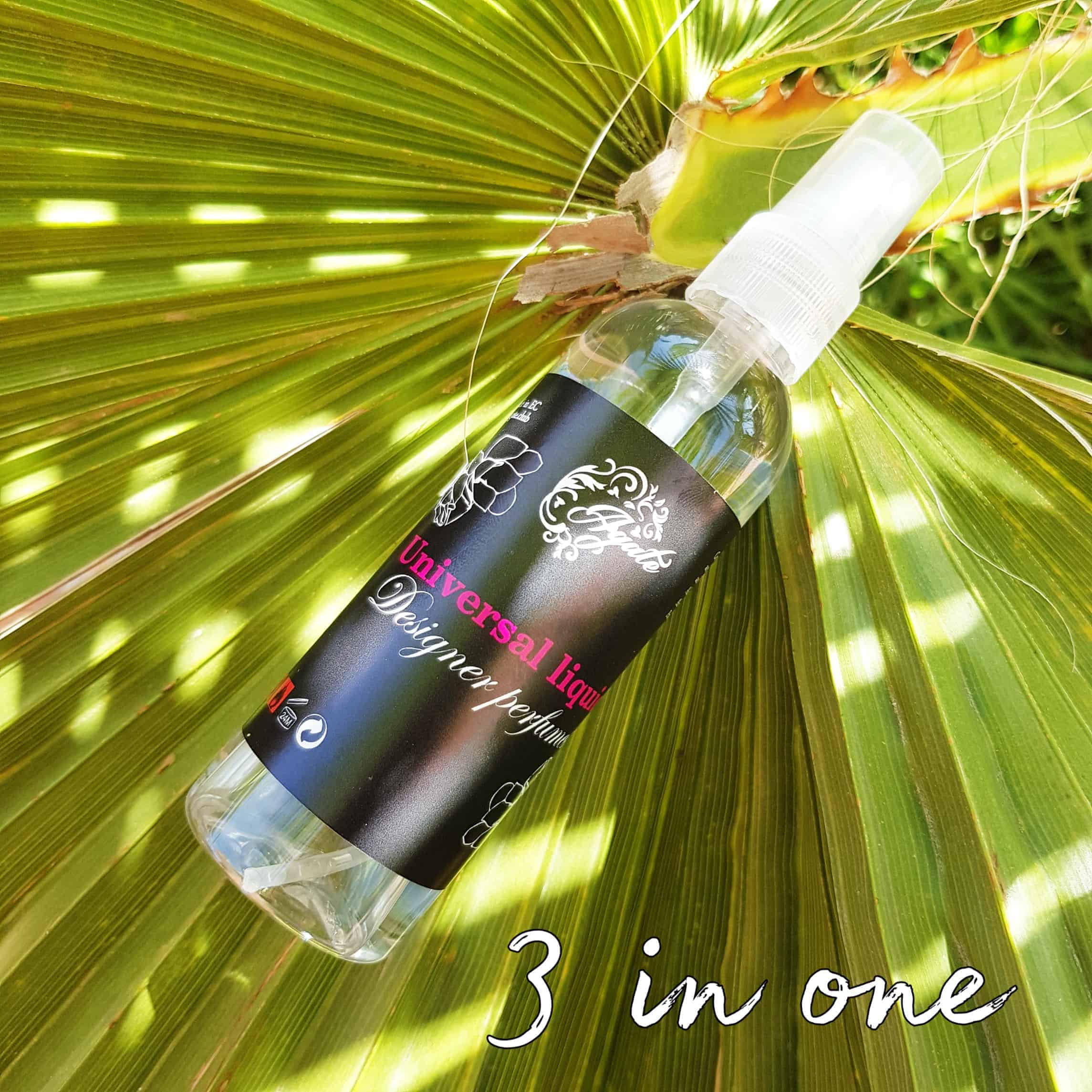 Universal liquid 100 ml Parfume