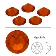 ss 3 cristal ( 1,3mm ) hiacint 50 vnt-Agate-studio.com