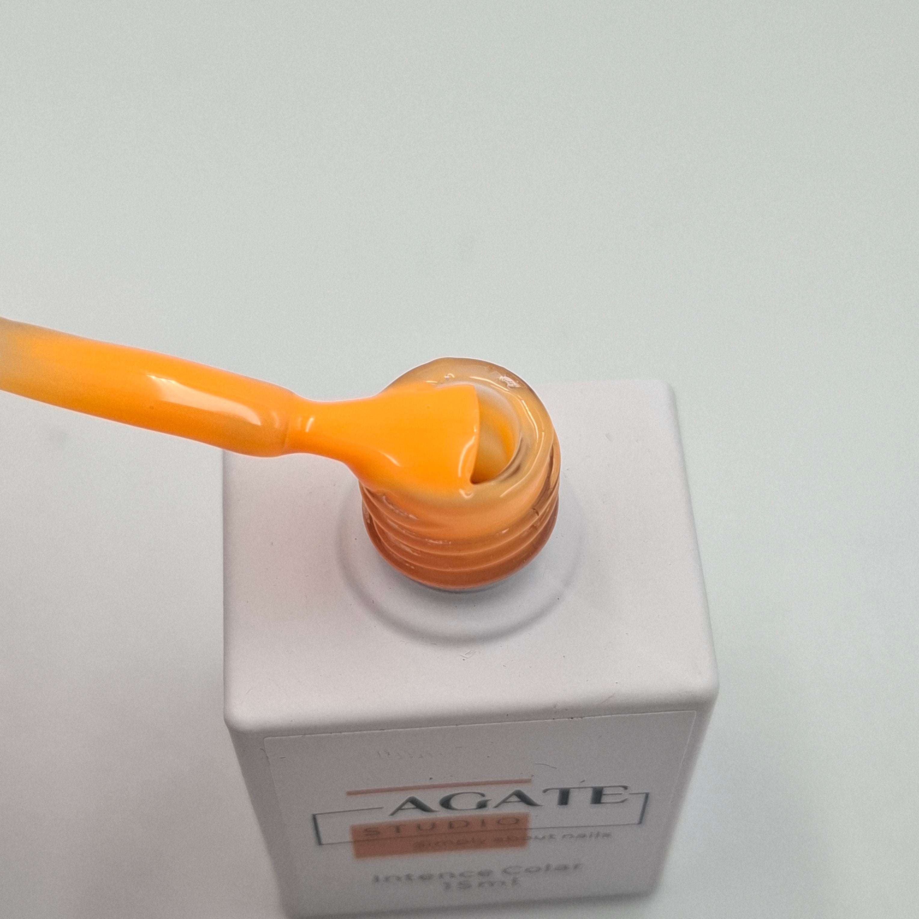 Rubber base INTENSE COLAR