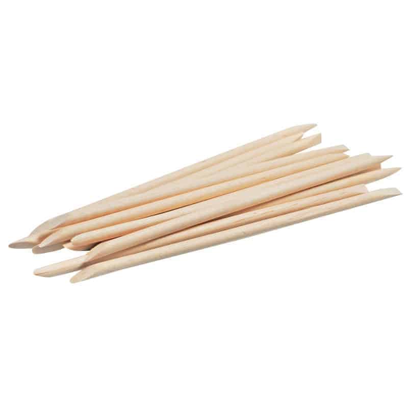 Orange sticks (8 pcs.)