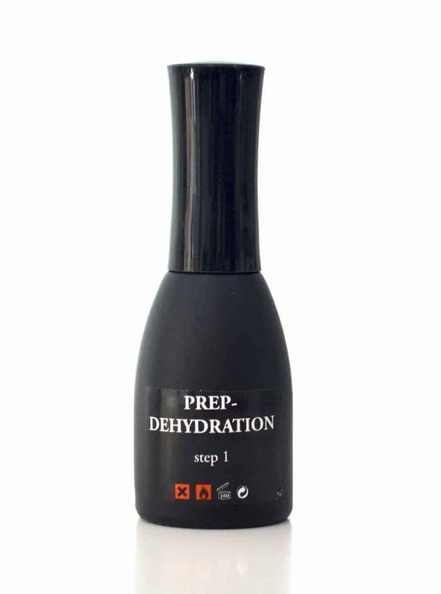 PREP 15 ML - step 1