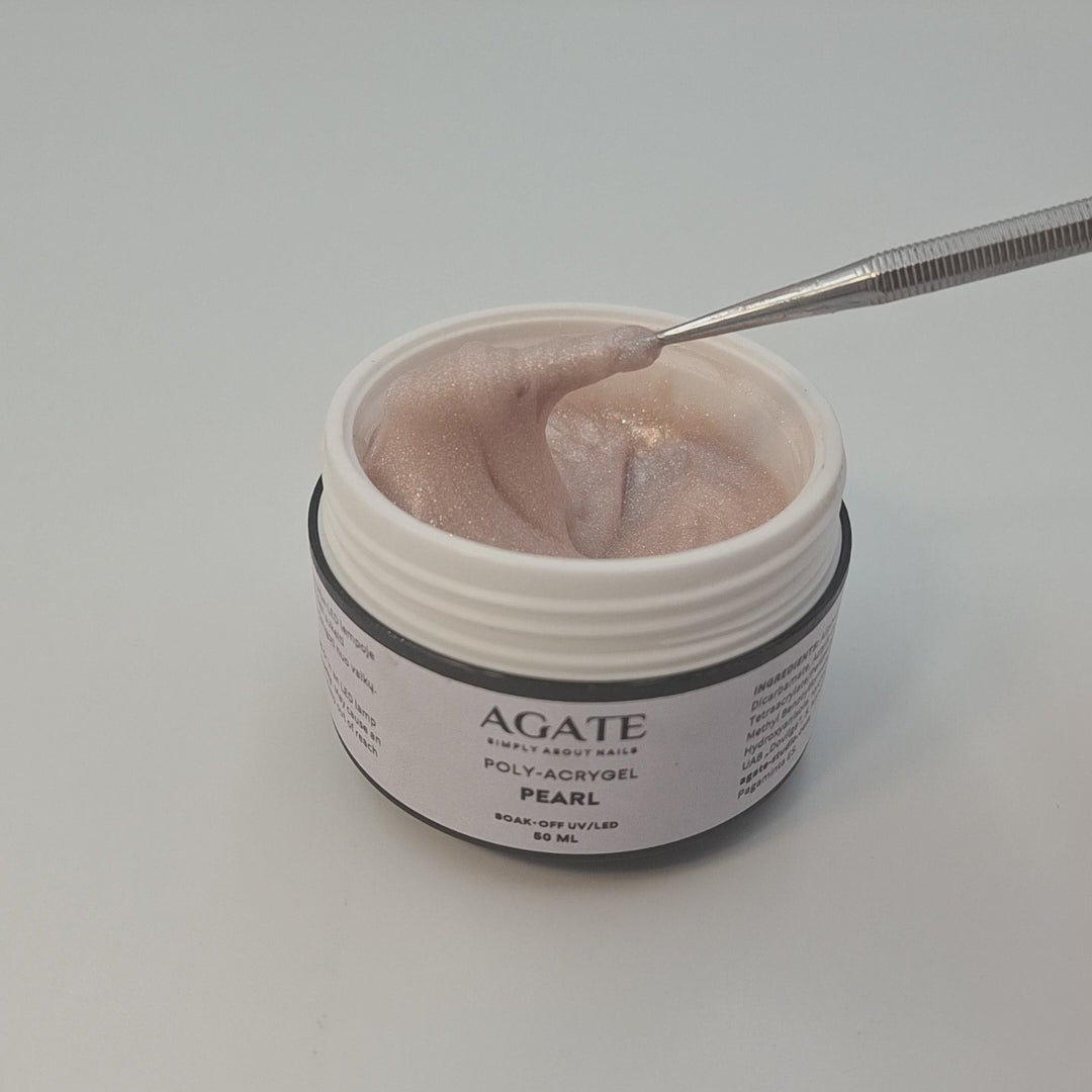 Polygelis Pearl