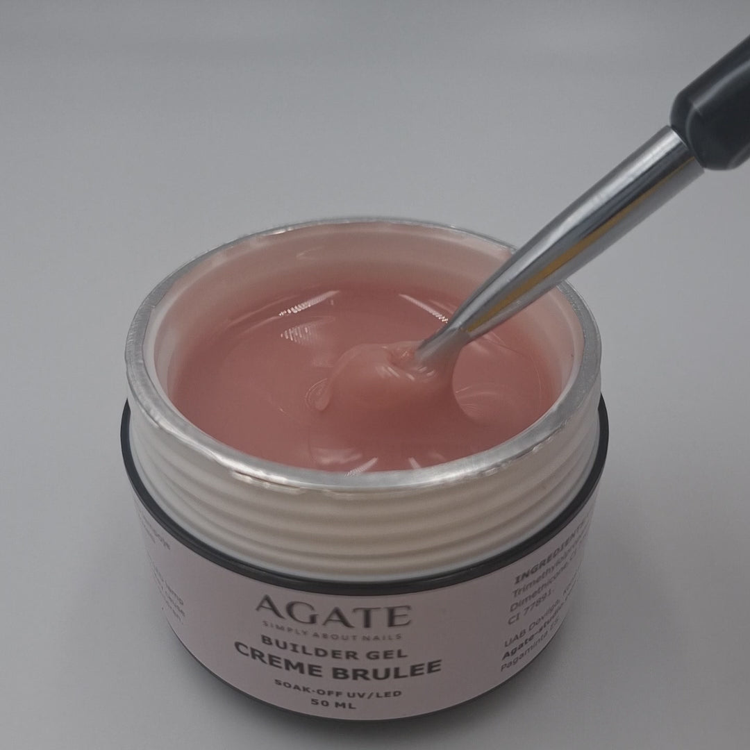 Gel Creme Brulee