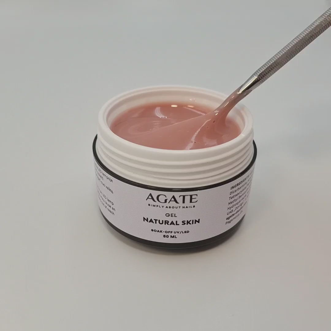 Gelis NATURAL SKIN