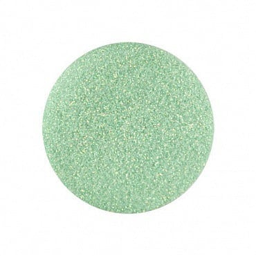 Light green pearlescent pigments