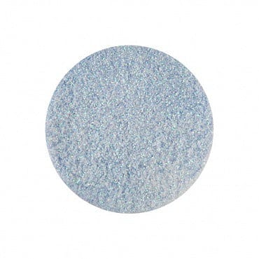 Blue pearly pigments