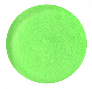 Neon green pigments 5 ml