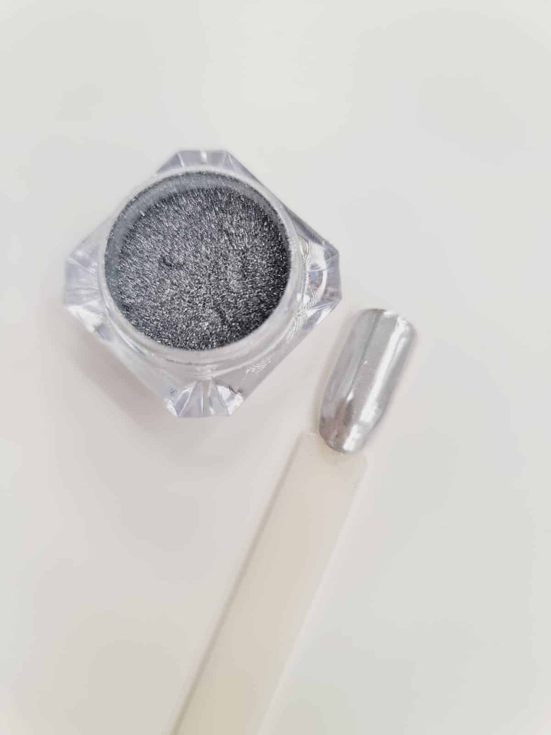 MIRROR EFFECT POWDER FOR NAILS