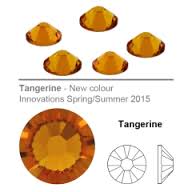 ss 5 cristal ( 1,5mm ) tangerine 50 vnt