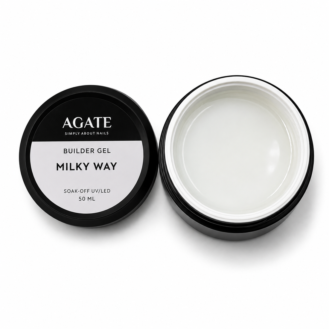 Gel Milky Way