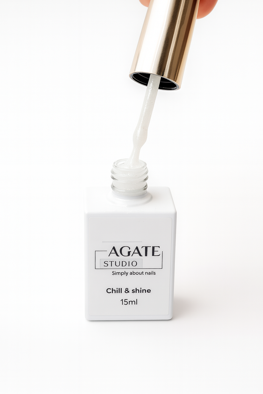 Rubber base Chill&amp;Shine