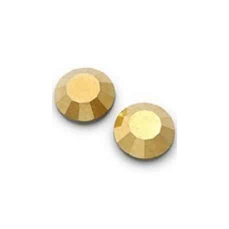 ss 3  cristal aurum 50 pcs.