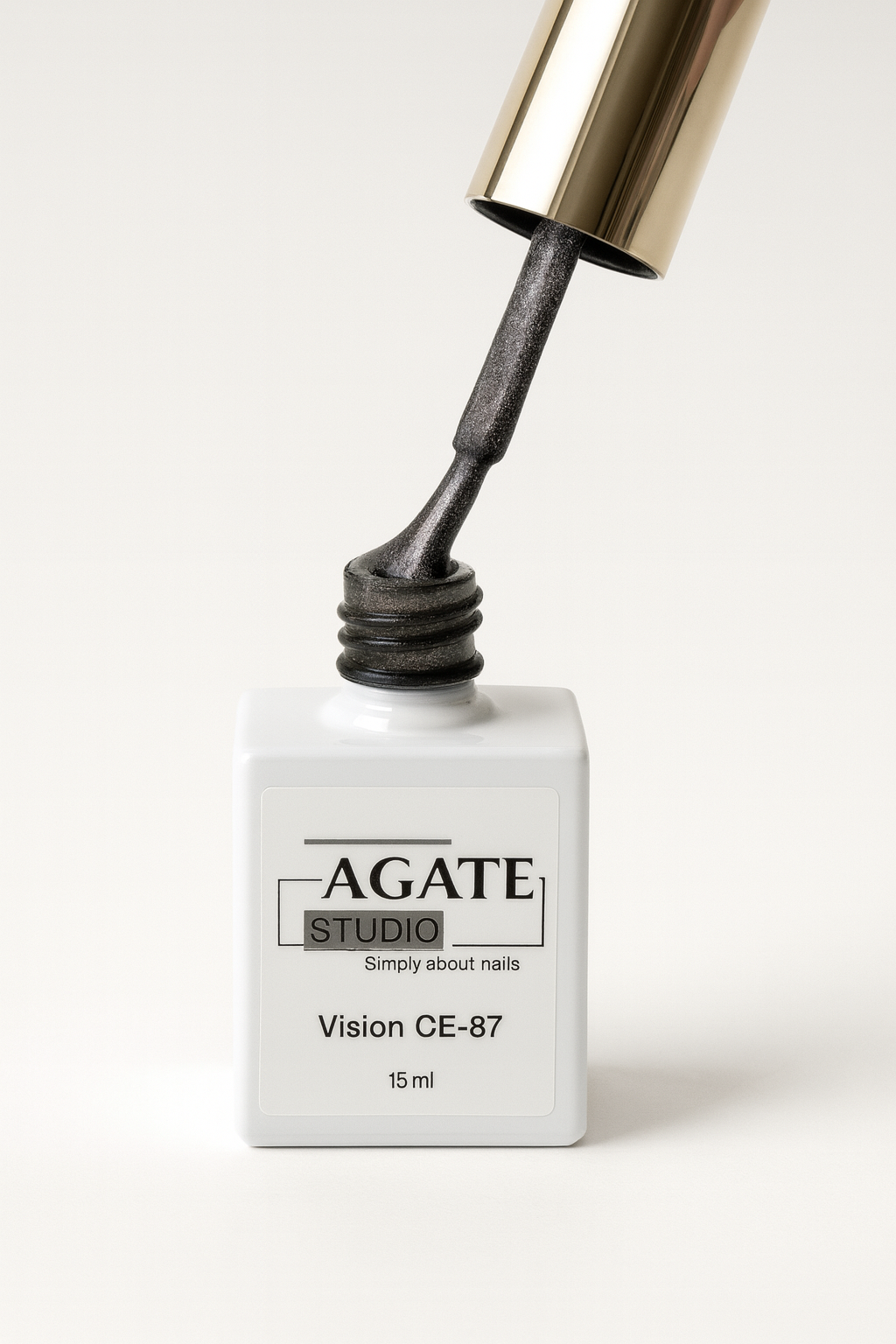 Gelinis lakas-Vision CE-87, 15ml