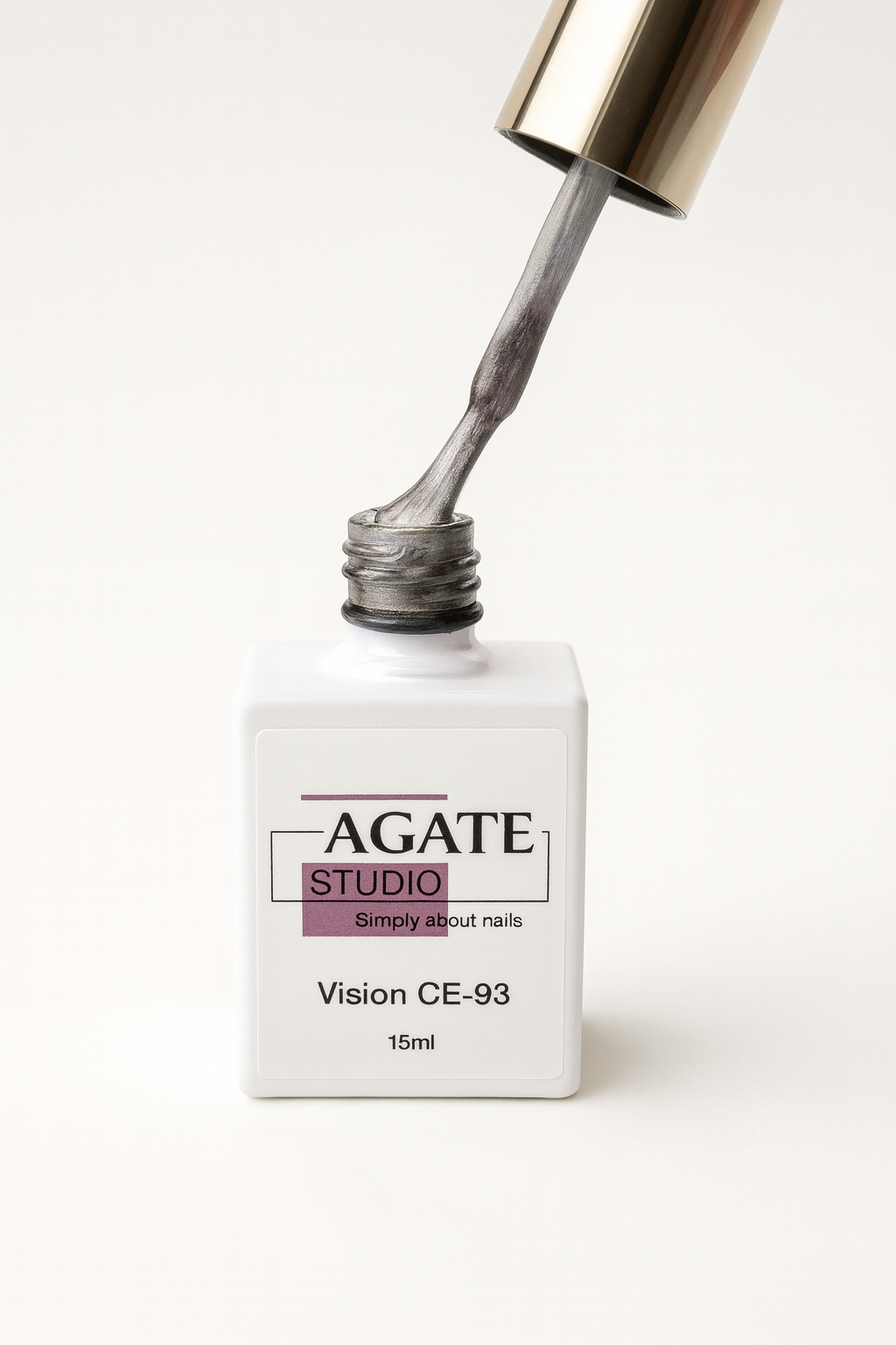 Gelinis lakas-Vision CE-93, 15ml